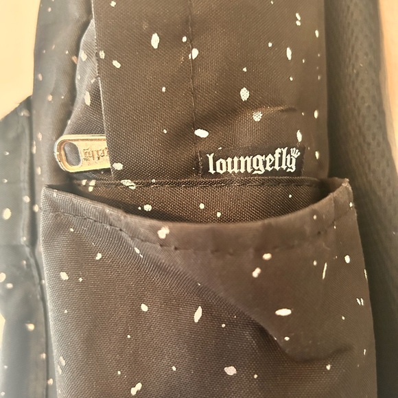 Loungefly Full Size Stranger Things Backpack Like New - Picture 3 of 5